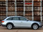 Audi A4 Allroad 2.0 TDI Quattro 2012 года (ZA)